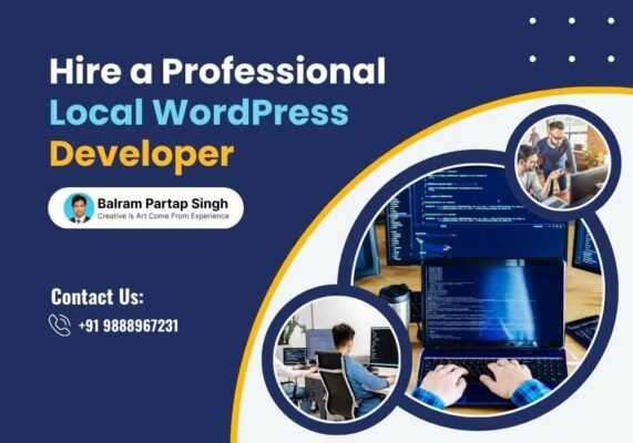 Hire a Professional Local WordPress Developer