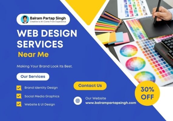 Web Design Services Near Me