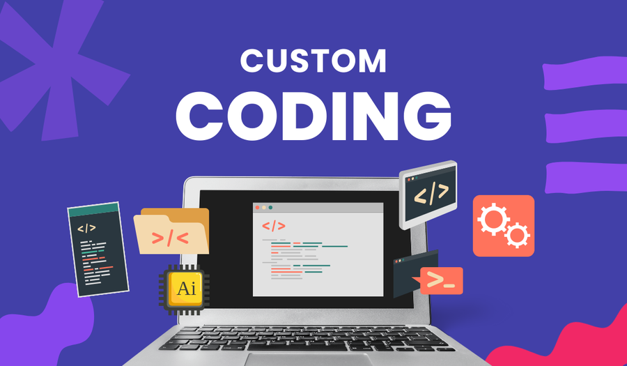 Custom website design