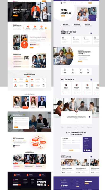 Freelancer Website Developer : Top-Rated Solutions for Your Business