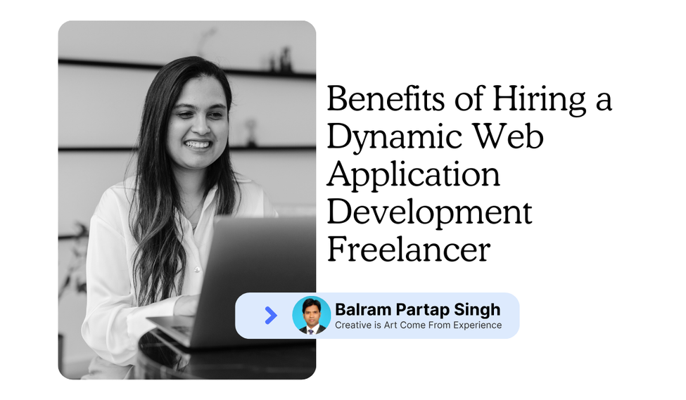Dynamic Web Application Development Freelancer (2)