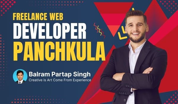 Freelance Web Developer Panchkula