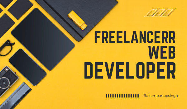 freelancer web developer