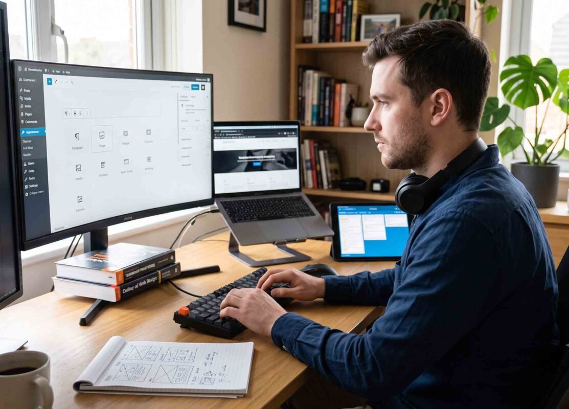 Freelancer Website Developer